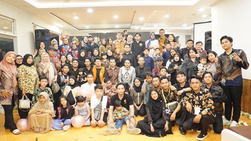 Family Gathering PT. Triwira Bangun Sarana - Puncak Cisarua 08 - 10 Nov 2026