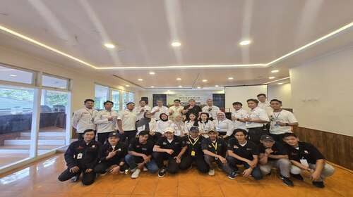 Rapat Kerja PT. Triwira Bangun Sarana - Cisarua 08 Nov 2025