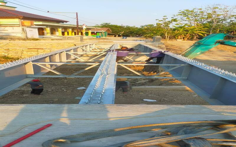 Jembatan C25 Grobogan